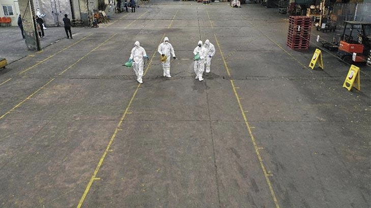 İtalya'da koronavirüsten ölenlerin sayısı 3'e yükseldi