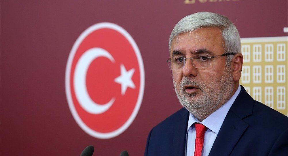 Metiner: 'AK Parti ömrünü tamamladı' demedim