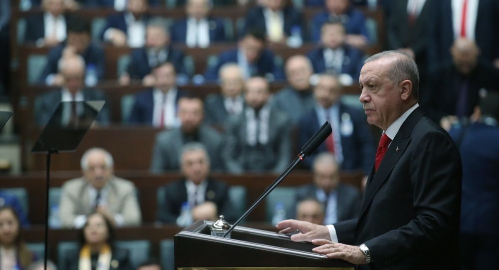 Erdoğan: Rejim güçlerini her yerde vuracağız