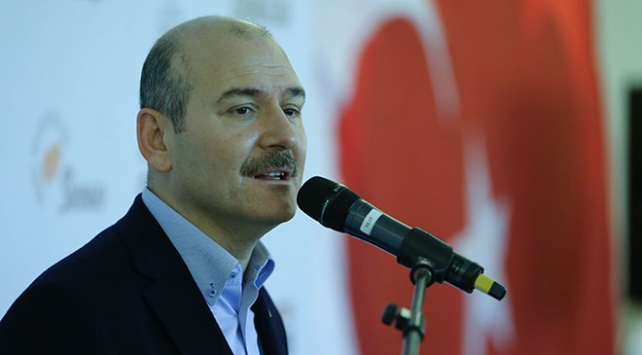 Bakan Soylu: 2019'da 25 bin 149 yeni ByLock kullanıcısı tespit edildi