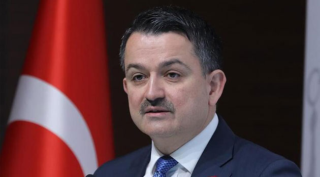 Bakan Pakdemirli açıkladı: 11 ilde 14 orman yangını!