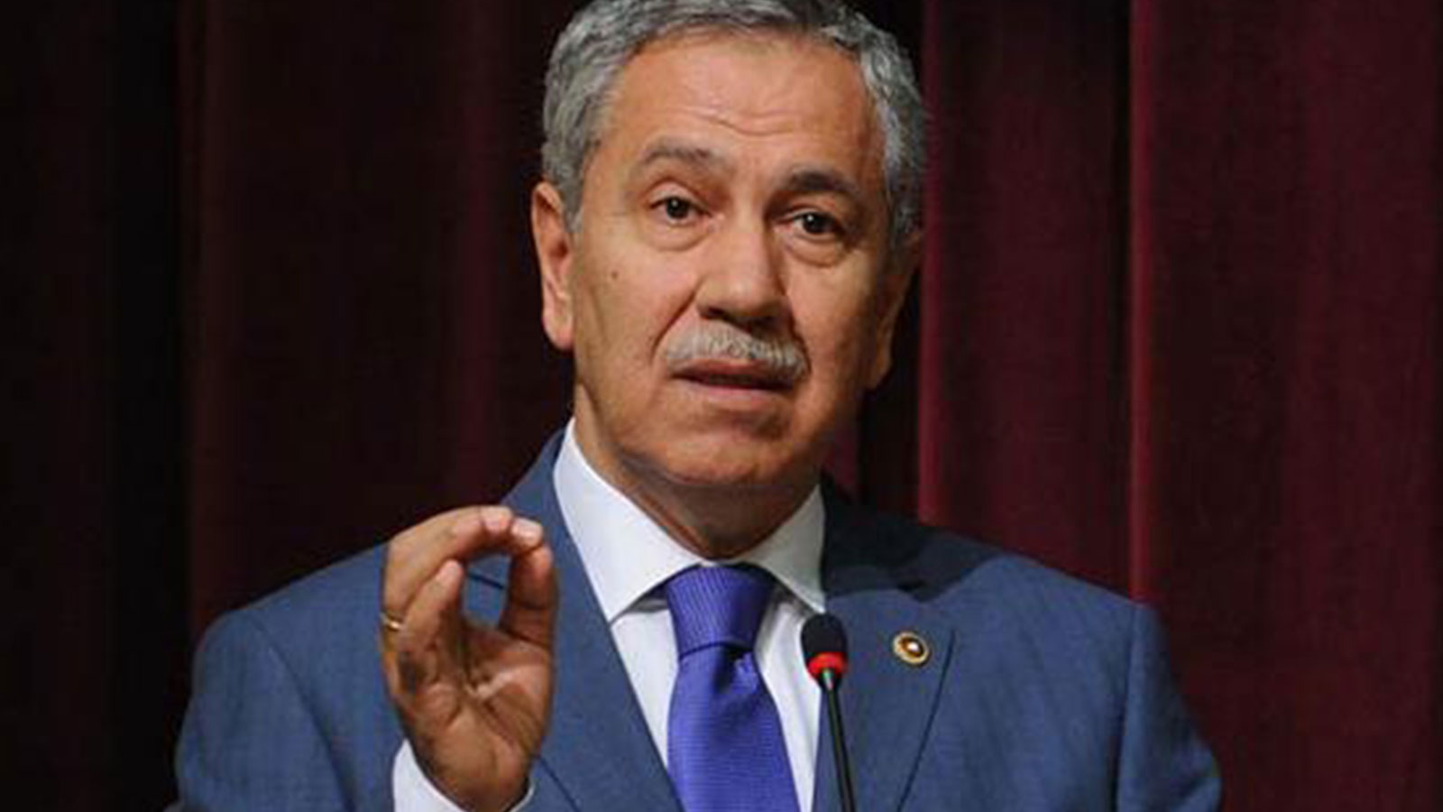 Bülent Arınç'tan yeni KHK açıklaması