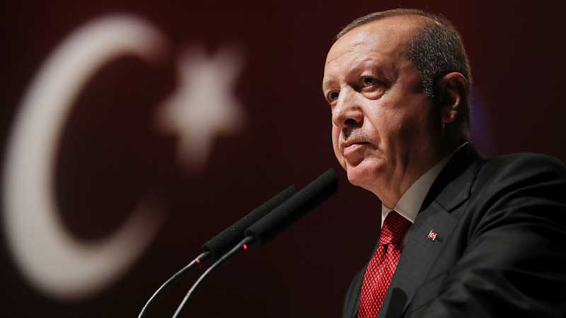 Erdoğan: Hak ve özgürlükler genişledikçe bundan tüm vatandaşlarımız faydalanacak