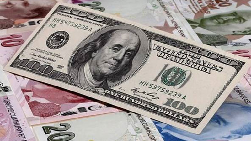 Reuters anketinde dolar tahmini yükseldi