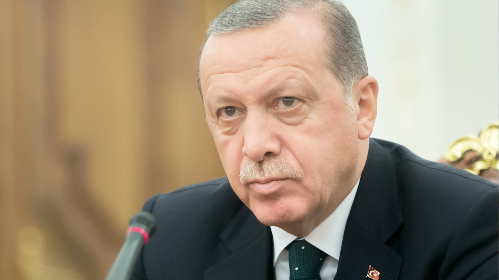 Erdoğan'dan İyidil’e beraat tepkisi: Yargı için çok üzücü bir adım, anlamak mümkün değil, bunların hepsinin talimatını verdik!