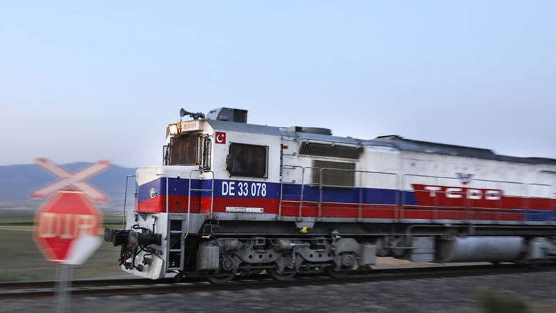 Türkiye-İran arasındaki tren seferleri durduruldu