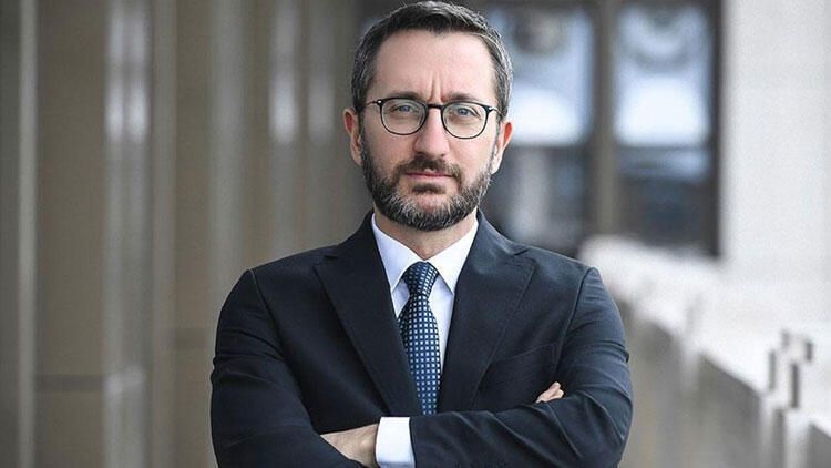 Fahrettin Altun: Basın özgürlüğü demokrasinin bel kemiğidir!