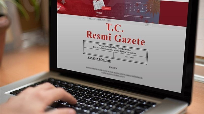 Resmi Gazete'de yayımlanan atama kararıyla 5 ilin emniyet müdürü değişti