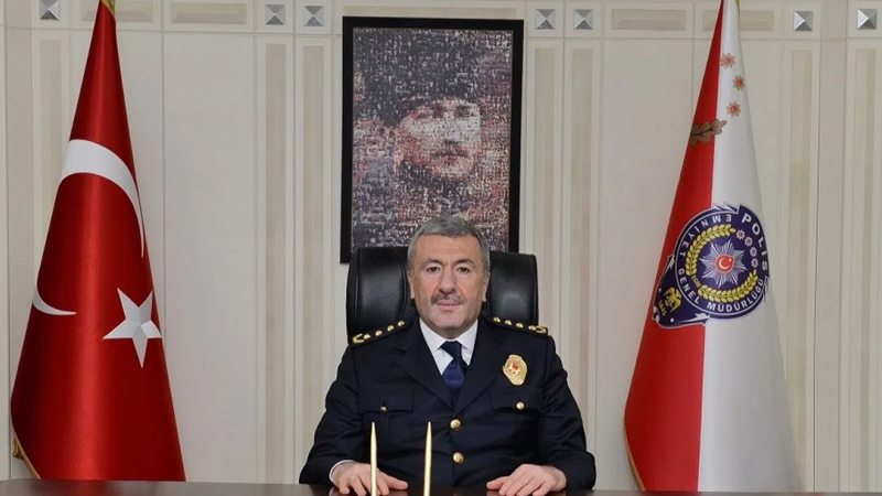 İstanbul Emniyet Müdürlüğü görevinden alınan Mustafa Çalışkan: Beni buraya getiren de aynı irade, sayın Cumhurbaşkanı'dır
