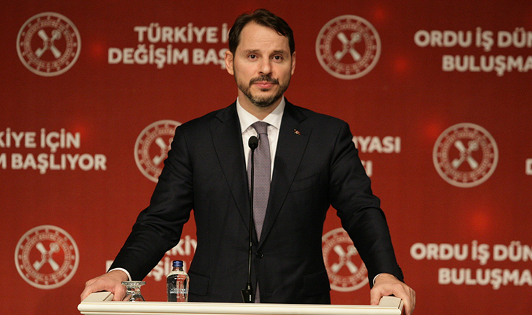 Albayrak: Ekonomimiz aleyhinde algı oluşturmaya çalışanlara hukuki süreç başlatıldı