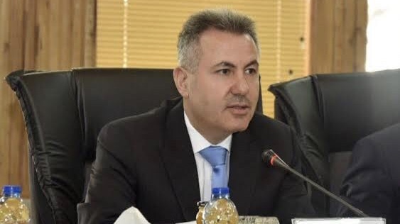 Adana Valisi de değişti