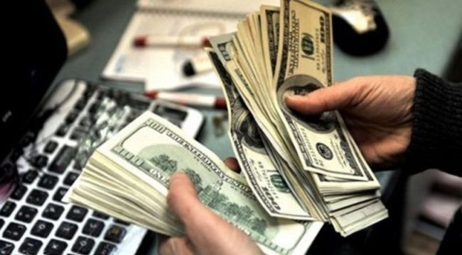 Kısa vadeli dış borç 115 milyar dolar oldu