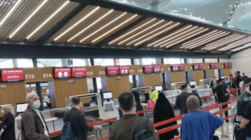 Türkiye’nin 34 şehrine uçuşlar başladı