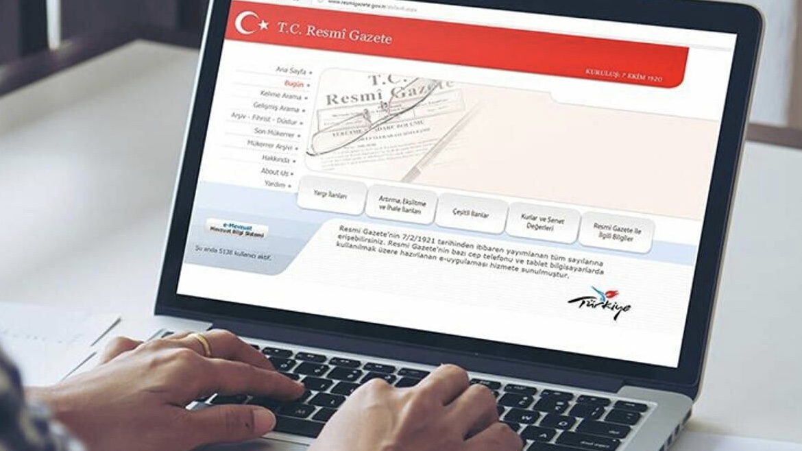 Barolara ilişkin kanun Resmi Gazete'de yayımlanarak yürürlüğe girdi