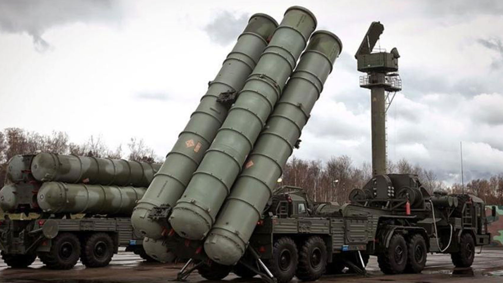 Rusya: S-400'lerin bazı parçalarının Türkiye ile ortak üretimi için görüşmelerimiz sürüyor