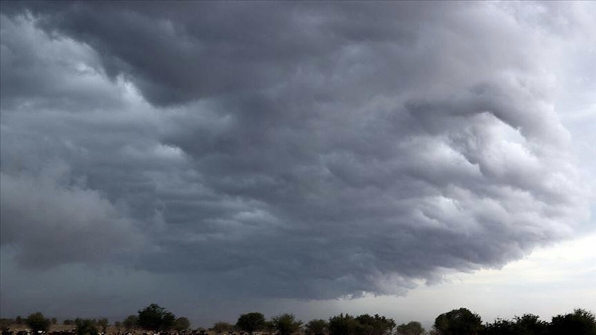 Meteorolojiden iç ve doğu kesimler için fırtına uyarısı