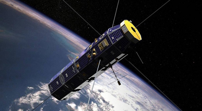 SpaceX, 60 internet uydusunu uzaya fırlattı