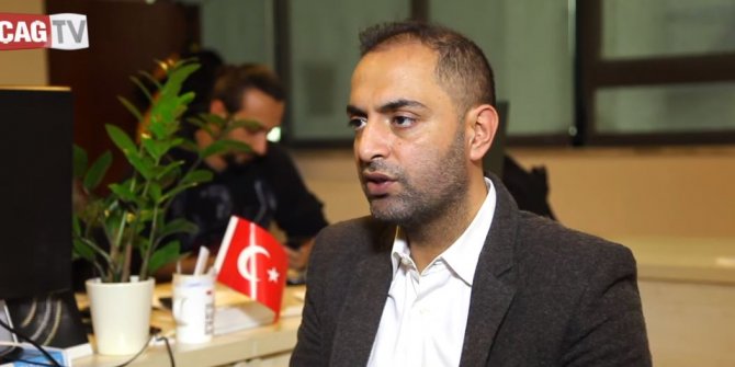 Yeniçağ yazarı Murat Ağırel'e tutuklama talebi