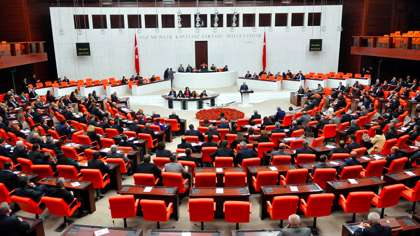 İkinci Yargı Paketi, Adalet Komisyonu'nda kabul edildi
