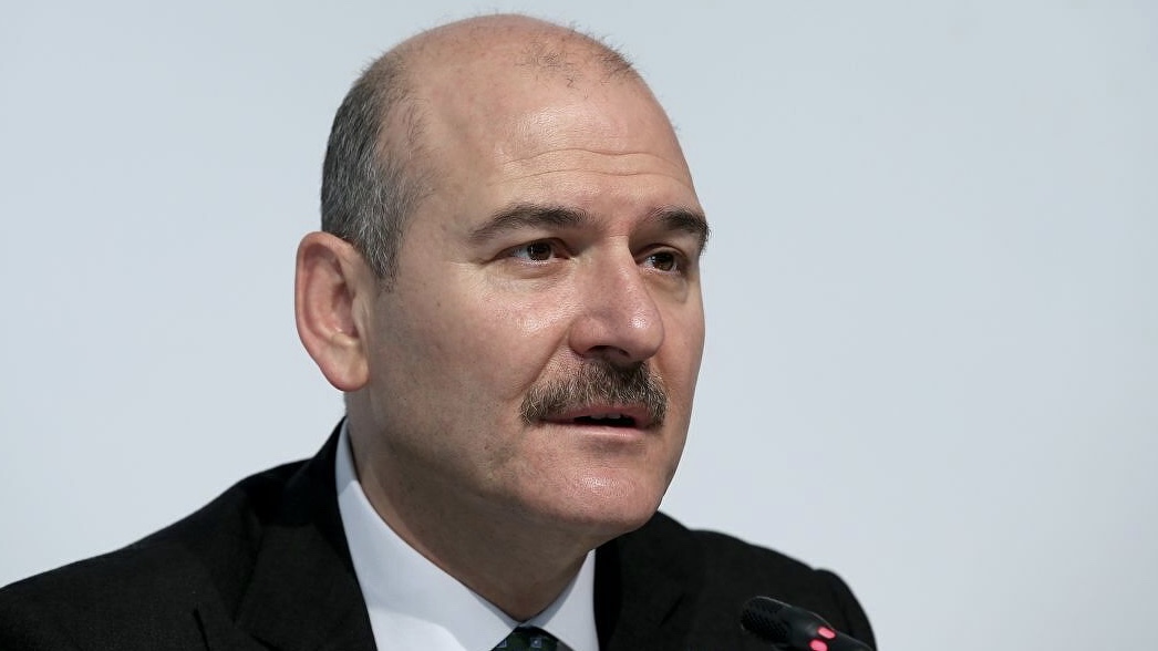 Soylu'dan 'Vefa Grubu saldırısı'na ilişkin açıklama: Silah hadisesi filan yok