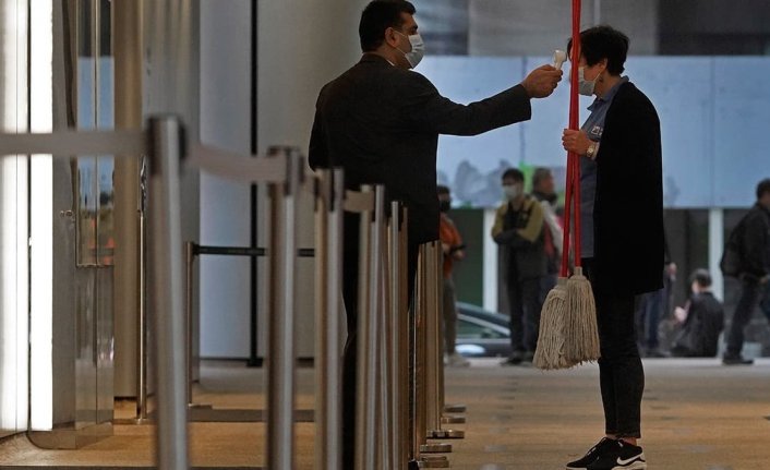 Çin'de koronavirüs salgınında can kaybı 1381'e çıktı