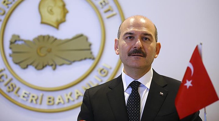 Soylu'dan sokağa çıkma yasağı açıklaması