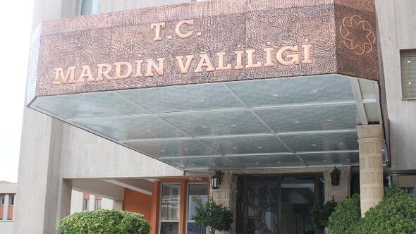Mardin’de gösteri ve yürüyüşler izne bağlandı