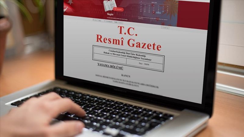 Resmi Gazete'de yayımlandı! Bazı üniversite ve kurumlara atama yapıldı
