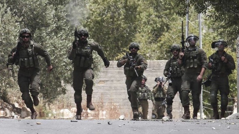 Siyonistler Batı Şeria'da 5 Filistinliyi Yaraladı