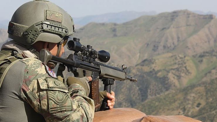 MBS: Hakkari’de çatışma! 2 asker şehit oldu