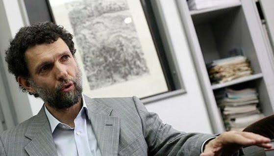 AİHM, Osman Kavala'nın tahliyesini istedi