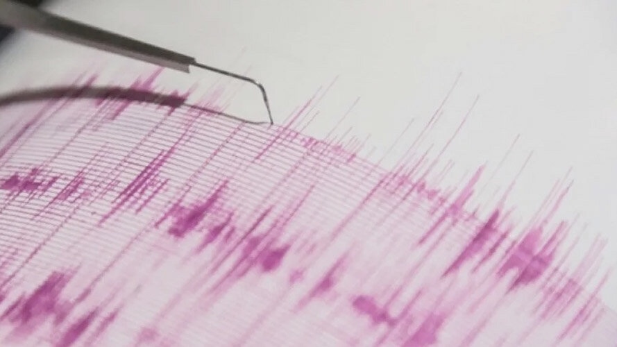 Çin'de 6,6 büyüklüğünde deprem