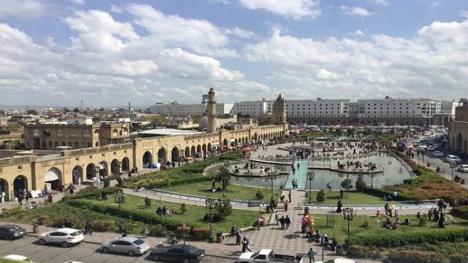 IKBY'de sokağa çıkma yasağı 16 Nisan'a kadar uzatıldı