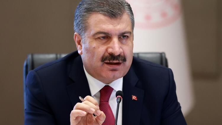 Bakan Koca yeni vaka ve vefat sayılarını açıkladı