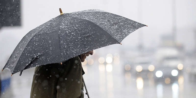 Meteoroloji'den o bölgeler için uyarı