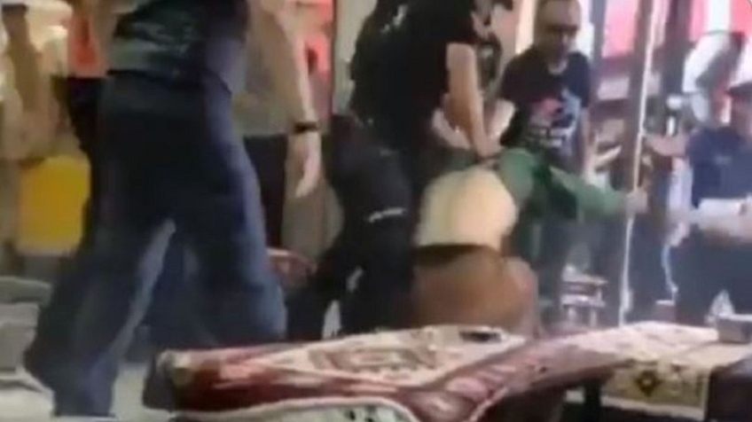 Tepki çeken görüntüler için başsavcılıktan soruşturma
