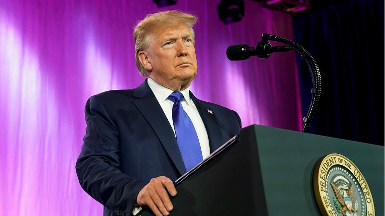 Trump'tan Türkiye'ye yaptırım açıklaması