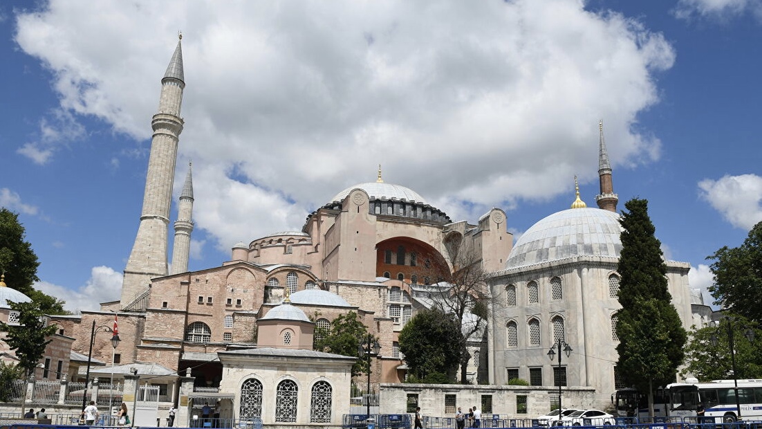 Danıştay, Ayasofya’nın camiden müzeye dönüştürülmesi kararını iptal etti