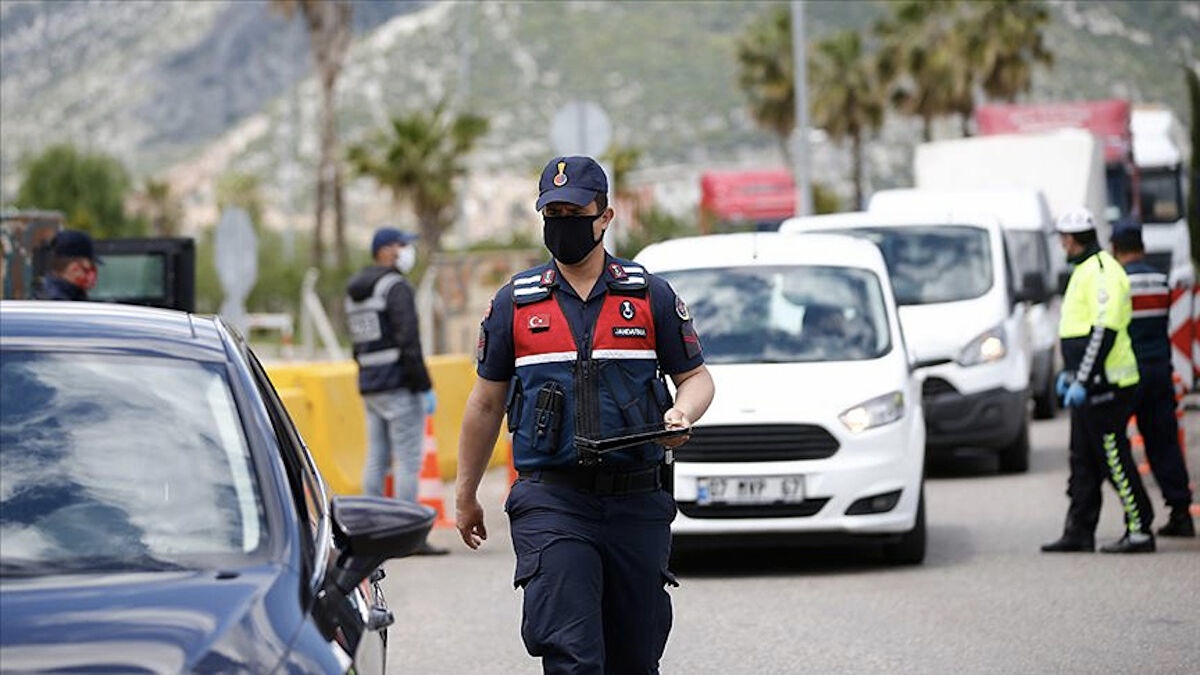 İçişleri Bakanlığı: 258 bin 651 kişiye seyahat izni verildi