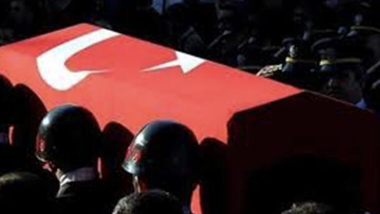 MSB: Hakkari'de bir asker şehit oldu
