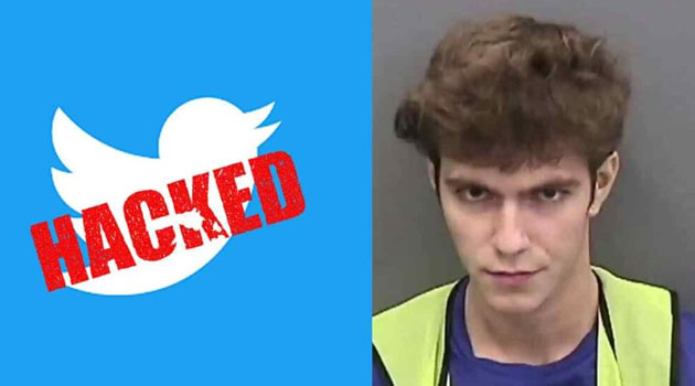 Twitter ‘hackleme vakasıyla’ ilgili tutuklanan Graham Ivan Clark 17 yaşında