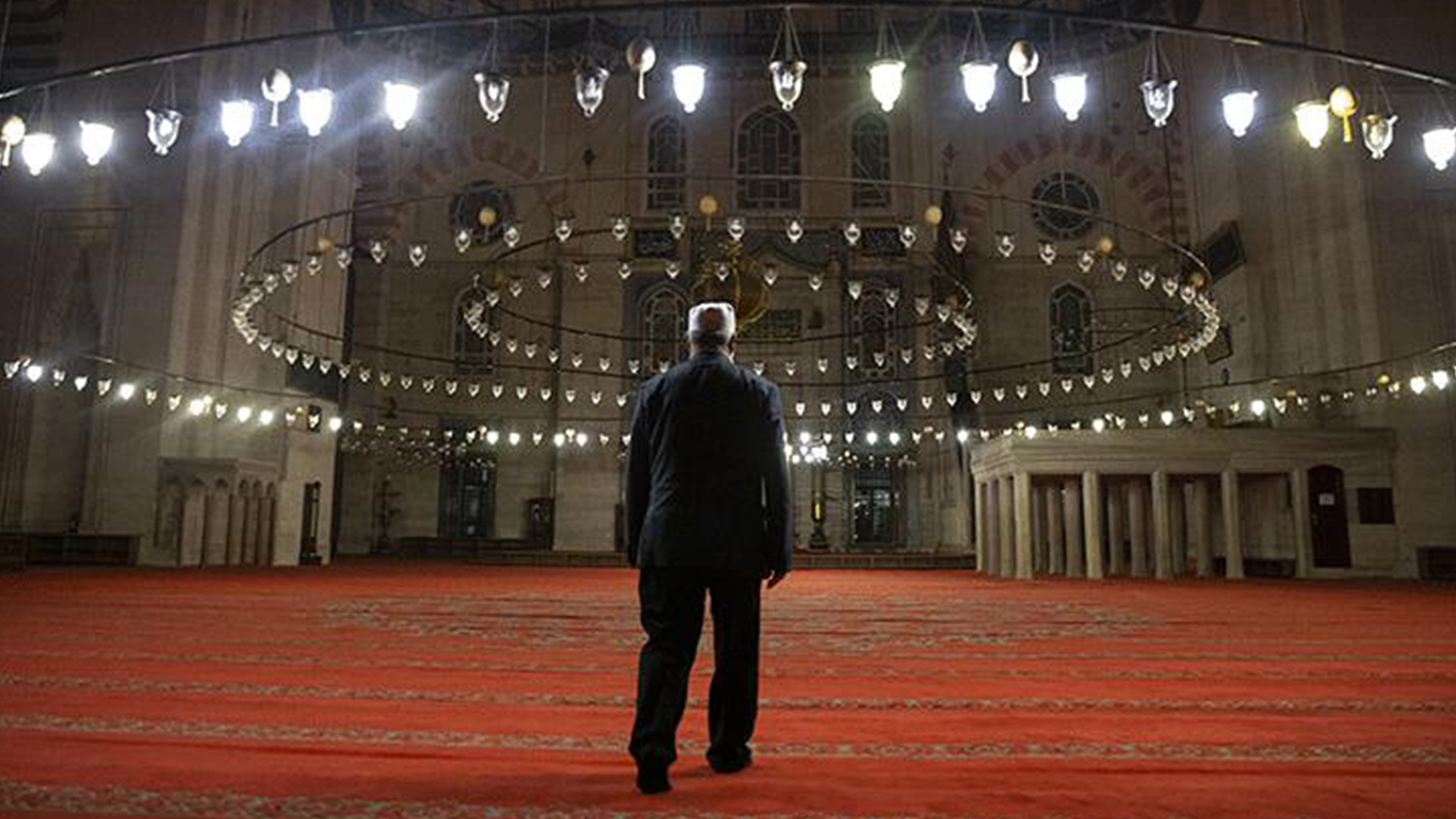 İçişleri Bakanlığından valiliklere camilerle ilgili genelge