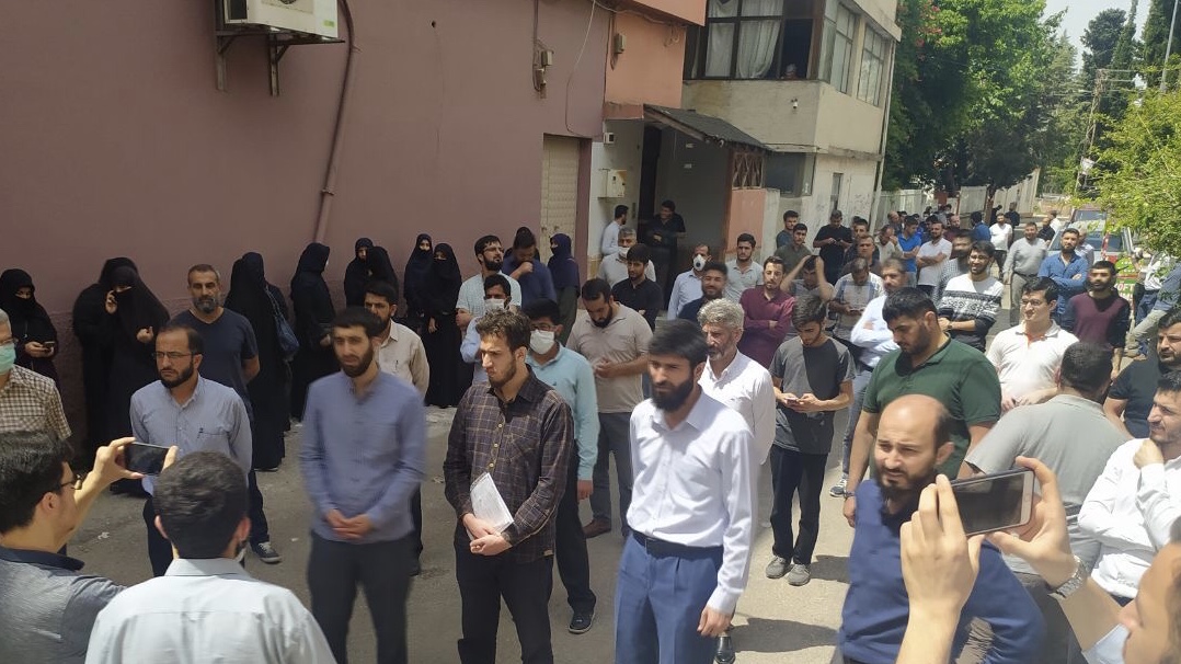 Furkan Gönüllüsü Öğrencilere Bir Kez Daha "Sizi Sokağa Atacağız" İhtarı!