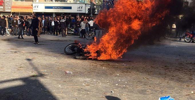 Uluslararası Af Örgütü: İran'daki olaylarda en az 115 kişi öldü