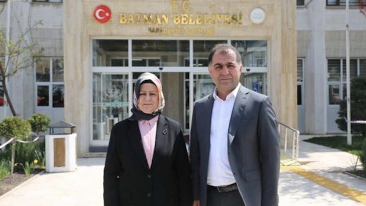 Batman Belediye Eşbaşkanı Demir gözaltında