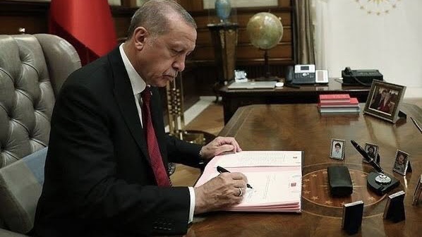 Valiler Kararnamesi yayımlandı! 41 ilin valisi değişti