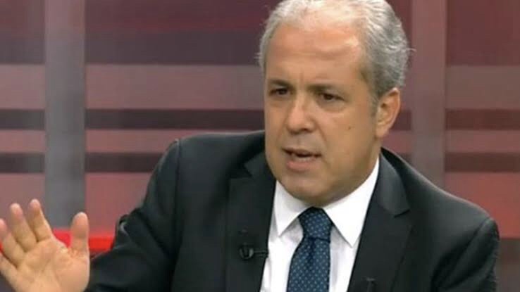 Şamil Tayyar görevinden istifa etti