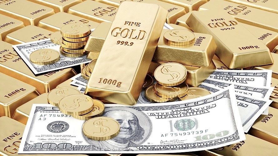 Altın ve dolar yükselişte