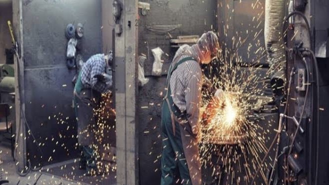 Sanayi üretimi mayısta yüzde 17,4 arttı