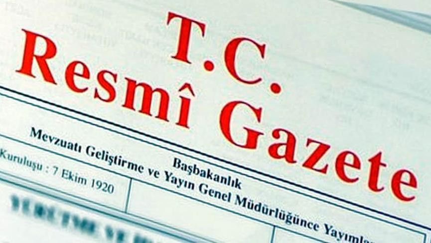 Erdoğan'dan birçok kuruma yeni atama